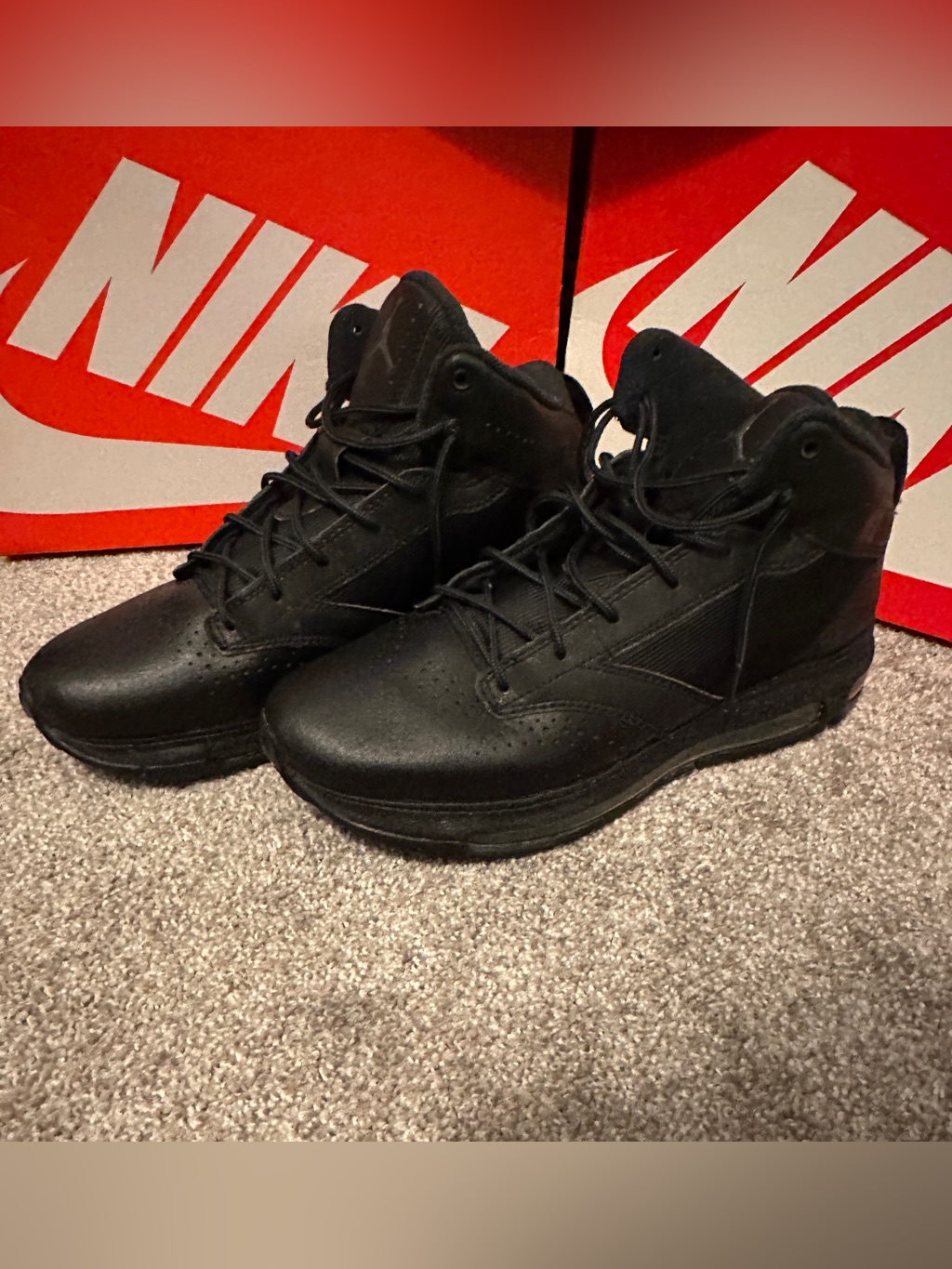 Nike Air Jordan City Air Max Trek (2011) Size 10